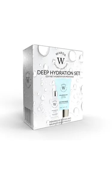 مجموعة العناية بالبشرة