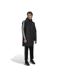 Men's adidas Originals Padded Coat in Black