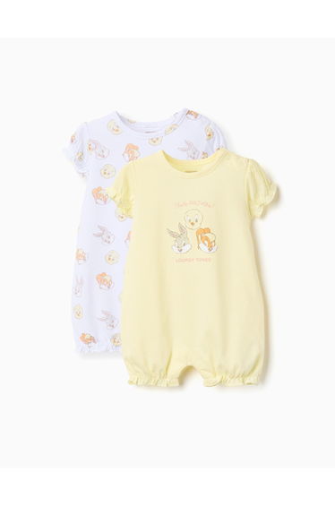 DIS P2 ROMPER JERSEY For BABY GIRL MIXED
