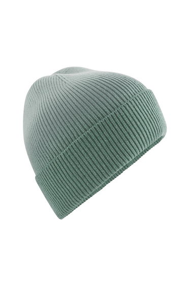 Beechfield Dip Dye Beanie - Dusty Green