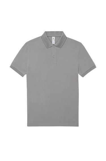 B&C Mens Polo Shirt - Sports Grey