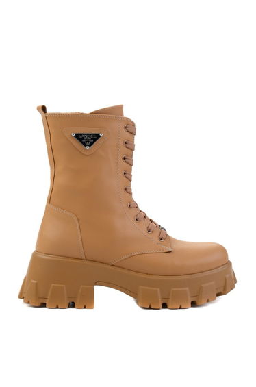 Women's Camel Boots & Bootie