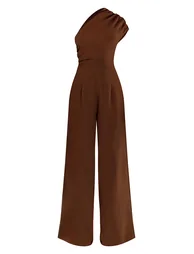 جمبسوت بأرجل عريضة مزموم لون بني  - 4