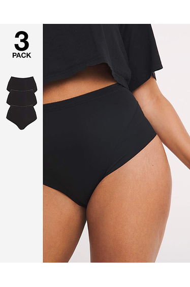 MAGISCULPT 3 Pack Light Tummy Shapers