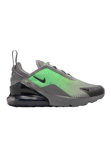 Nike Childrens/Kids Air Max 270 Trainers - Grey/Volt