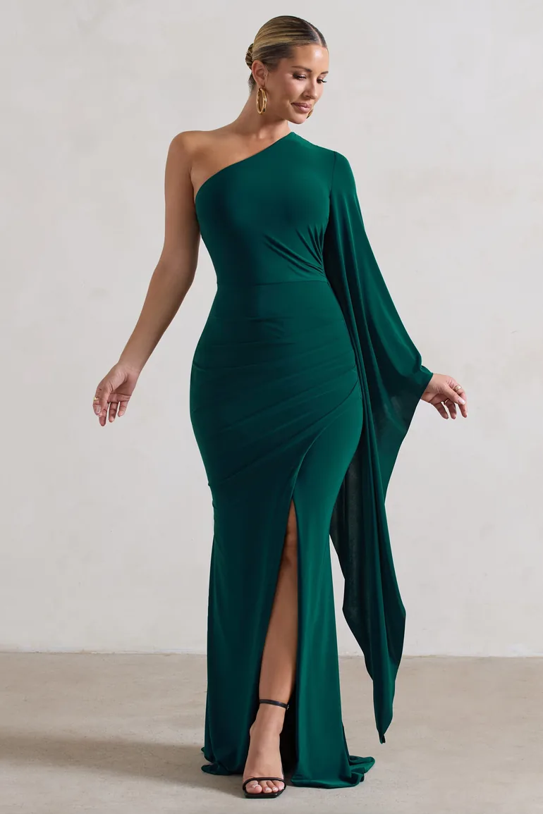 giada green dress Giada Dress Retrofete