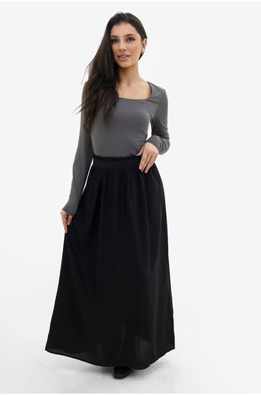 ONLVENEDIG LIFE LONG SKIRT WVN NOOS