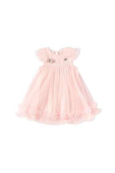 Girls' Tulle Party Dress
