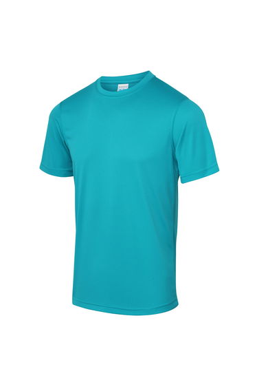 AWDis Just Cool Mens Performance Plain T-Shirt