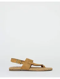 Toe Post Sandals Extra Wide Fit - 2