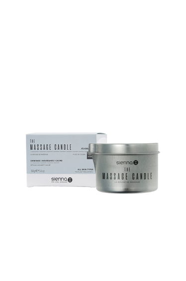 Sienna X The Massage Candle