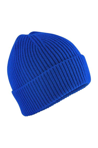 Beechfield Childrens/Kids Fashion Beanie - Bright Royal