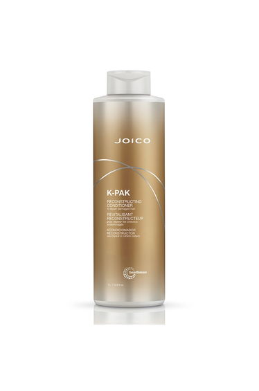 Joico K-Pak Reconstructing Conditioner to Repair Damaged Hair 1000ml