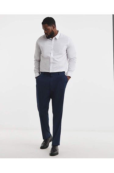 James Regular Fit Suit Trousers