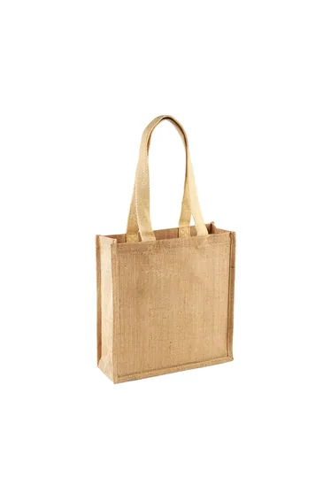 Westford Mill Compact Tote Bag - Natural