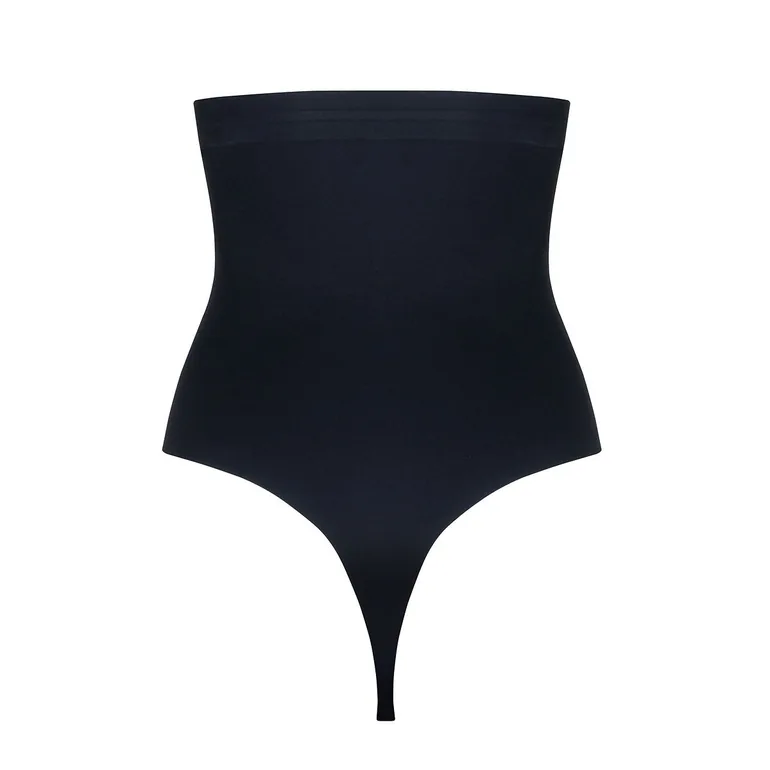 Maxi Sexy Hi Control Thong with High Waist - 3