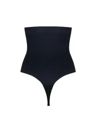 Maxi Sexy Hi Control Thong with High Waist - 3