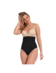 Maxi Sexy Hi Control Thong with High Waist - 1