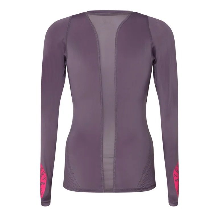 Men's Puma Ts Exo-Adapt Goalkeeper Long Sleeved T-Shirt in Grey - 1