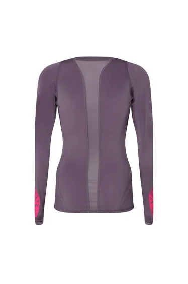 Men's Puma Ts Exo-Adapt Goalkeeper Long Sleeved T-Shirt in Grey