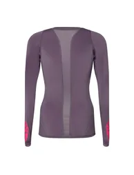 Men's Puma Ts Exo-Adapt Goalkeeper Long Sleeved T-Shirt in Grey - 1