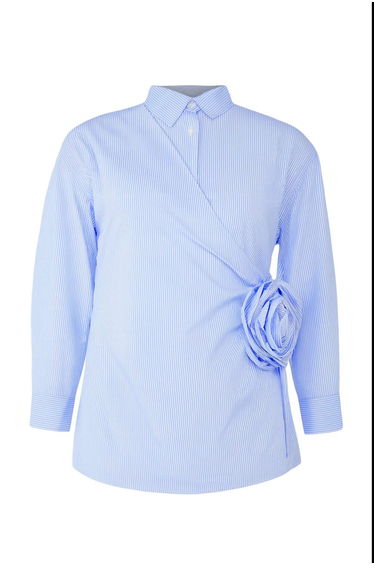 Blue Shirt