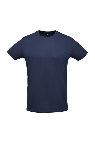 SOLS Unisex Adult Sprint T-Shirt - French Navy