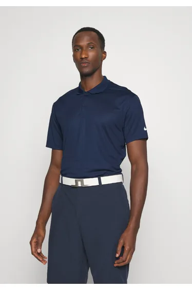 Nike Mens Victory Dri-FIT Polo Shirt - College Navy