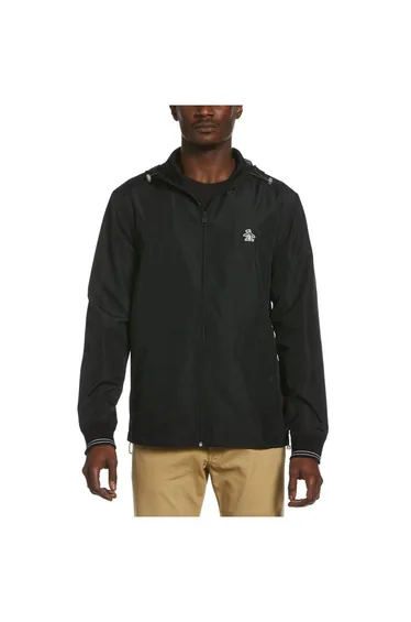 Full Zip Jacket Black