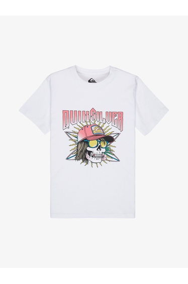 Printed Short Sleeve T-Shirt