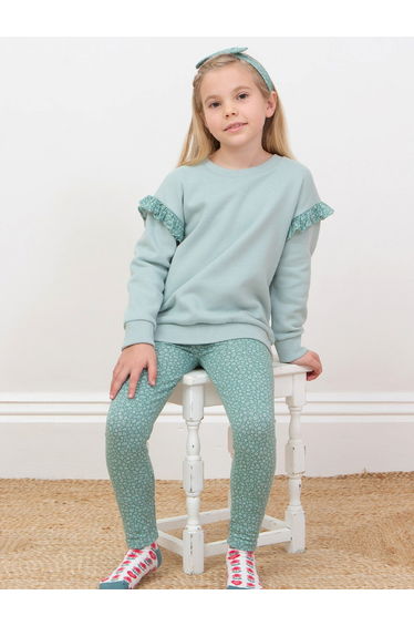 Pixie petals sweatshirt