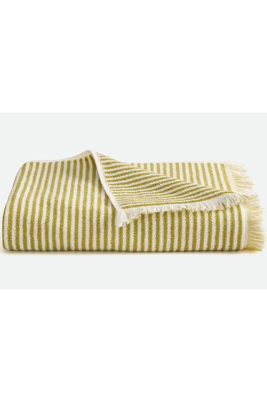 Malo 500g/m2 Striped Towel