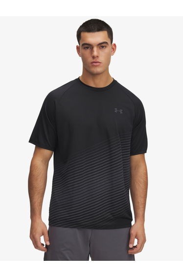 Men Tech Fade Short Sleeve T-Shirt