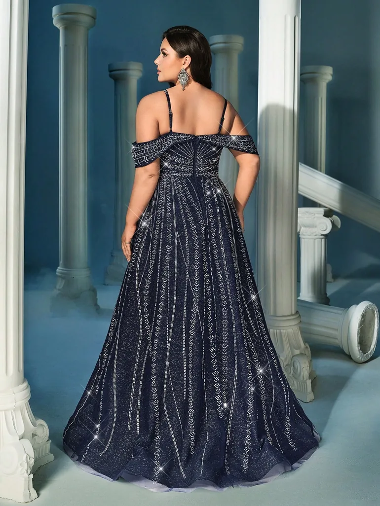 navy blue fairy dress PRE-ORDER: The Fairy Dress: Choose your color! 5 main image 0