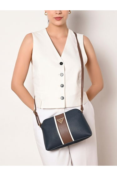 Georgia Zip Crossbody Bag