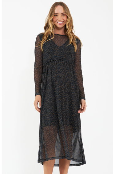 Jen Nursing Dress