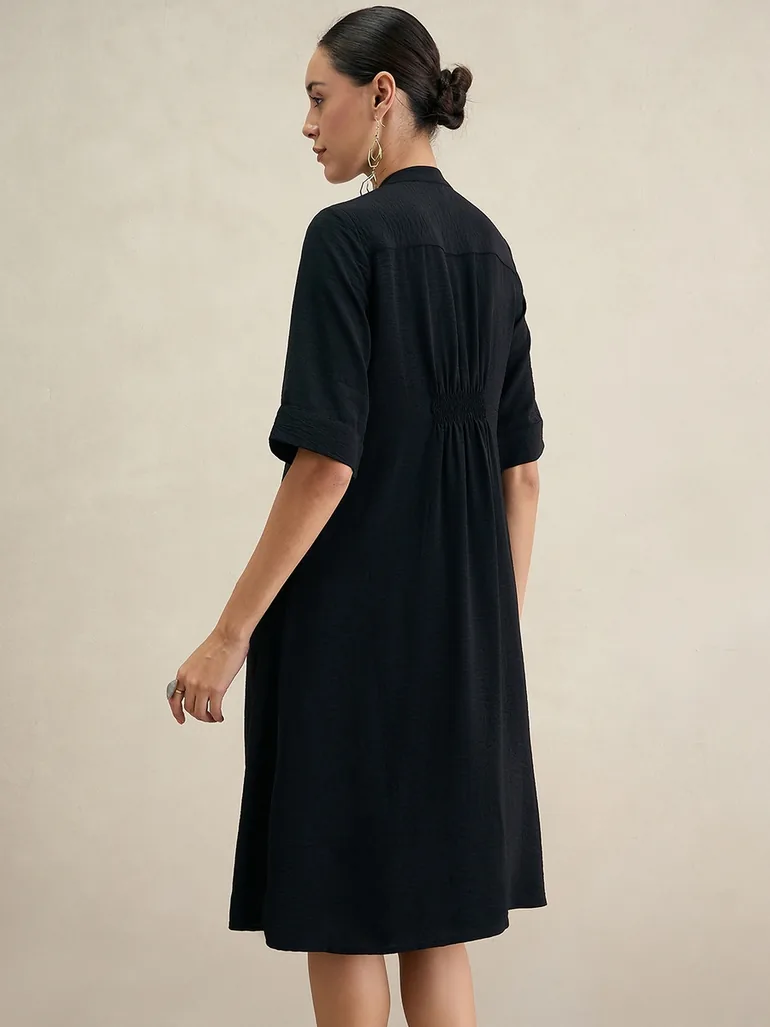 wrap white midi dress That Peaceful Feeling White Linen Blend Wrap Midi Skirt