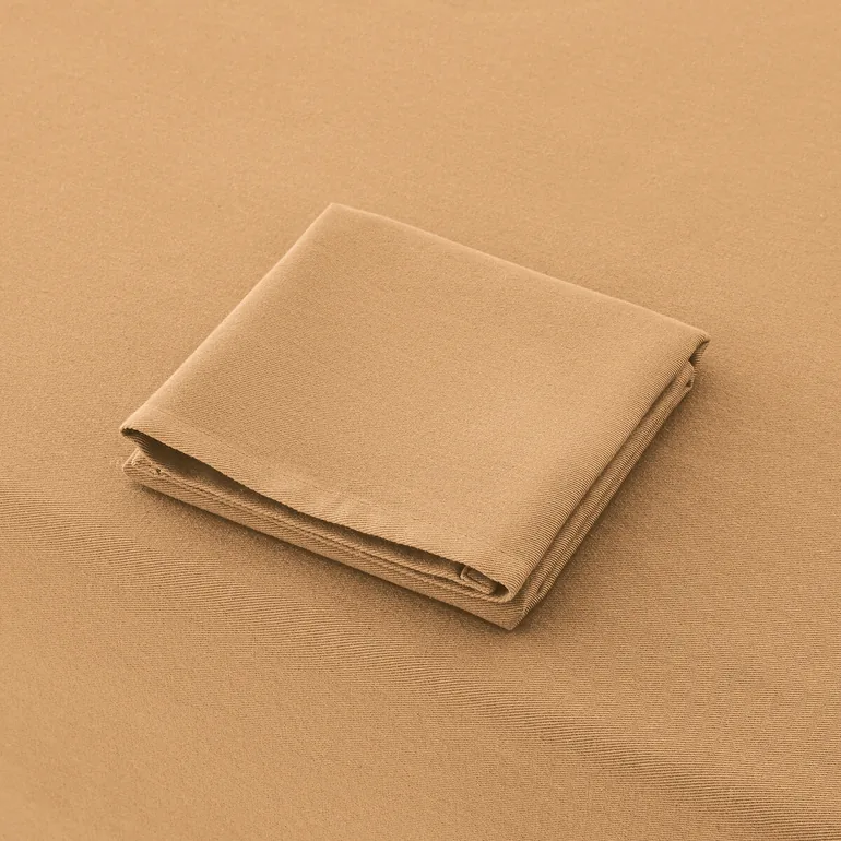 مفرش طاولة قطن مضاد للبقع - 4