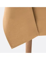 مفرش طاولة قطن مضاد للبقع - 3