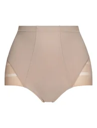 Diam Control Modern High Waist Bodyshaping Briefs - 6