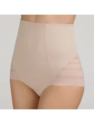 Diam Control Modern High Waist Bodyshaping Briefs - 3