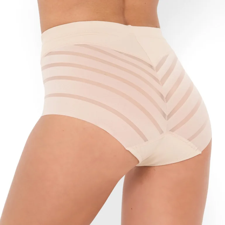 Diam Control Modern High Waist Bodyshaping Briefs - 2