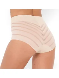 Diam Control Modern High Waist Bodyshaping Briefs - 2