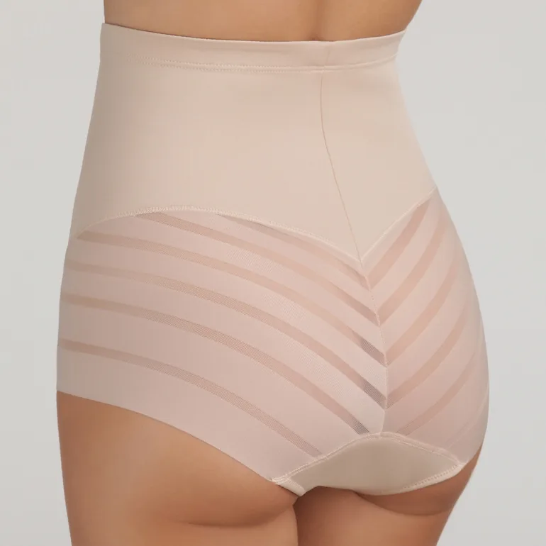 Diam Control Modern High Waist Bodyshaping Briefs - 4