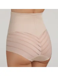 Diam Control Modern High Waist Bodyshaping Briefs - 4