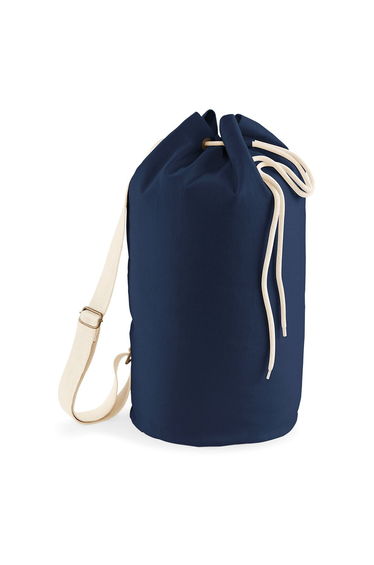 Westford Mill EarthAware Organic Sea Bag - French Navy