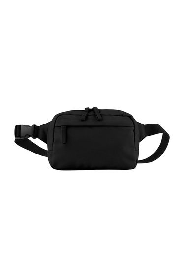 Bagbase EveryWear 2L Crossbody Bag - Black