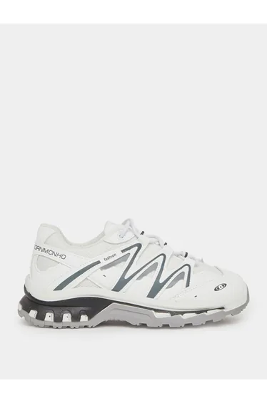 Zigzag Pattern Lace Up Sneakers