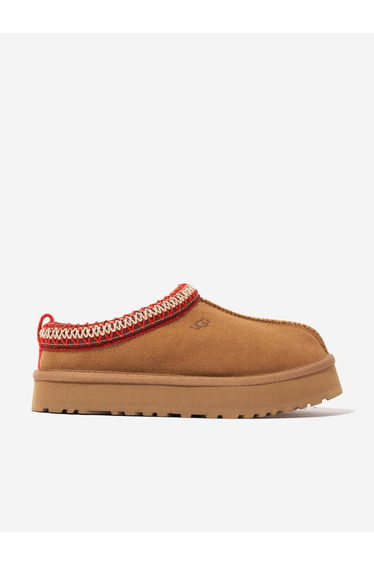 UGG Girls Tazz Slippers in Brown