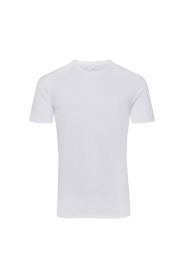TriDri Unisex Adult Organic T-Shirt - White